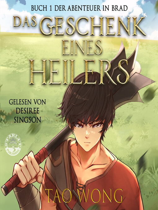 Title details for Das Geschenk eines Heilers by Tao Wong - Available